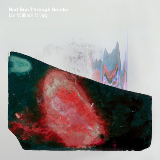 Album art for Ian William Craig - Red Sun Through Smoke