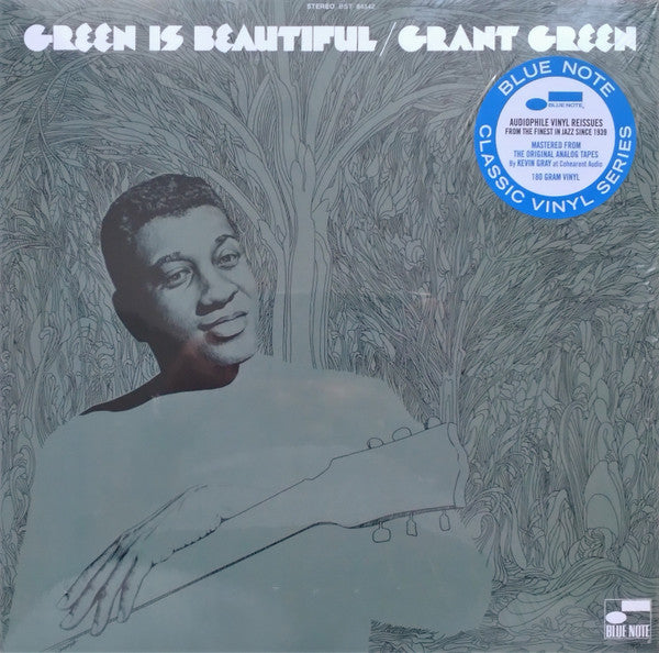 Album art for Grant Green - Green Is Beautiful