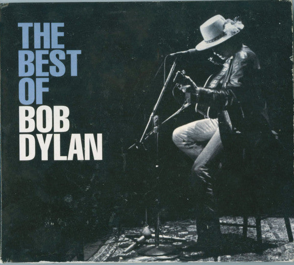 Album art for Bob Dylan - The Best Of Bob Dylan