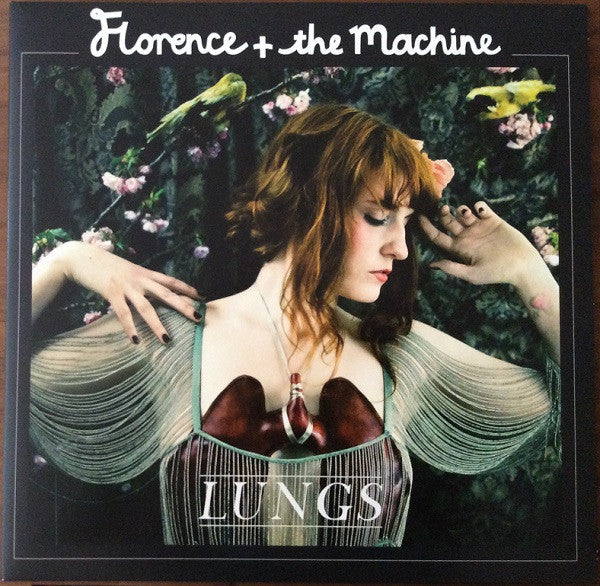 Album art for Florence And The Machine - Lungs