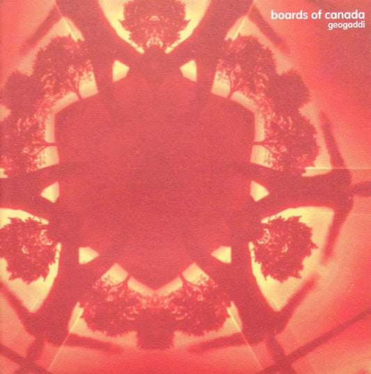 Album art for Boards Of Canada - Geogaddi