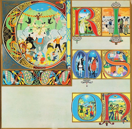 Album art for King Crimson - Lizard
