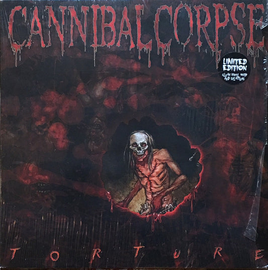 Album art for Cannibal Corpse - Torture
