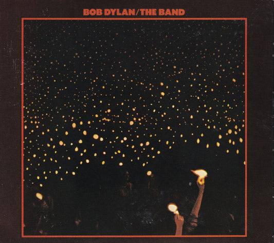 Album art for Bob Dylan - Before The Flood