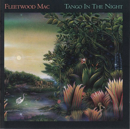 Album art for Fleetwood Mac - Tango In The Night