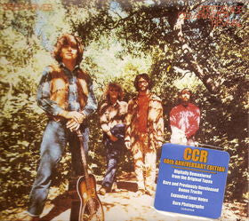 Album art for Creedence Clearwater Revival - Green River