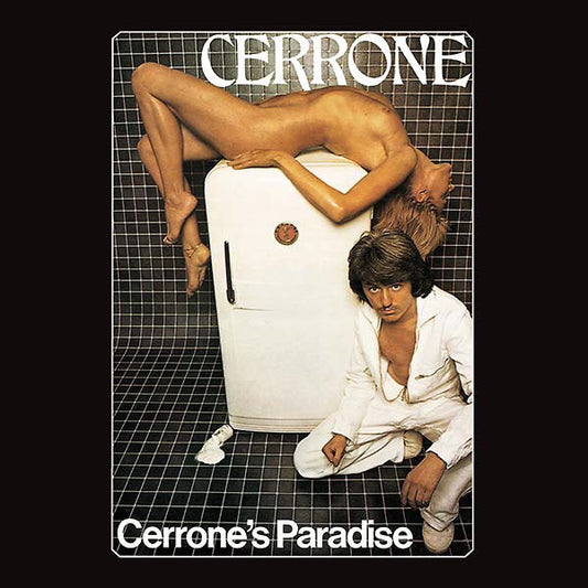 Album art for Cerrone - Cerrone's Paradise