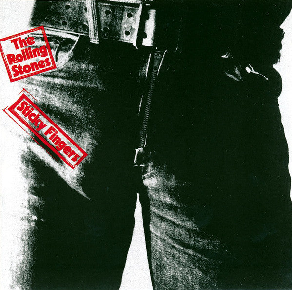 Album art for The Rolling Stones - Sticky Fingers