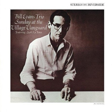 Album art for The Bill Evans Trio - Sunday At The Village Vanguard