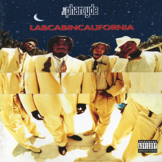 Album art for The Pharcyde - Labcabincalifornia