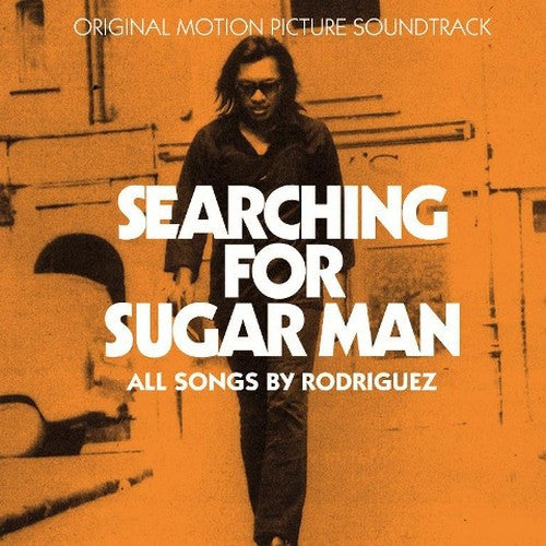 Album art for Sixto Rodriguez - Searching For Sugar Man - Original Motion Picture Soundtrack