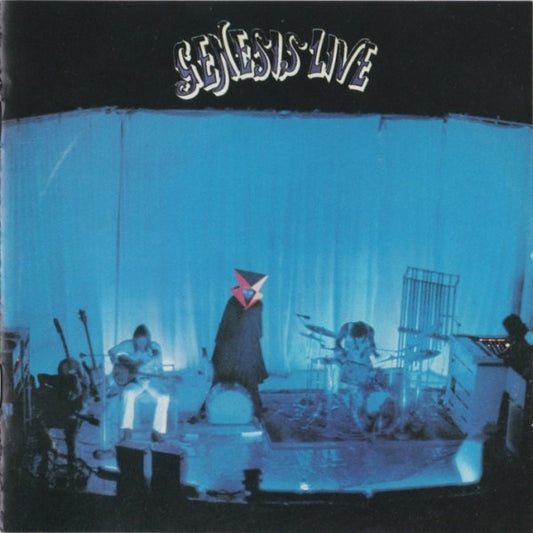 Album art for Genesis - Live
