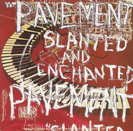 Album art for Pavement - Slanted And Enchanted