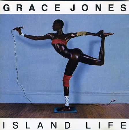 Album art for Grace Jones - Island Life