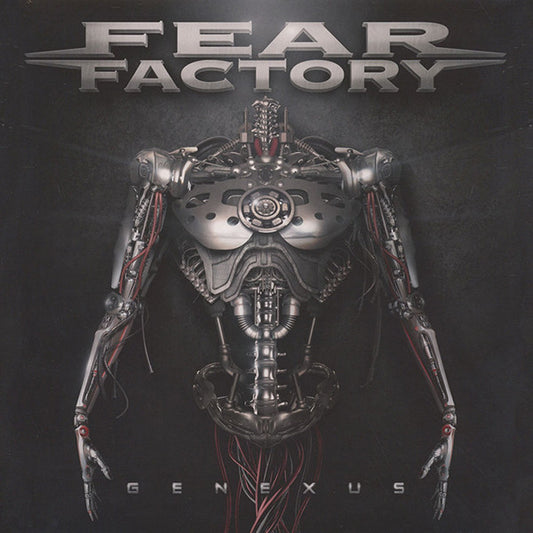 Album art for Fear Factory - Genexus