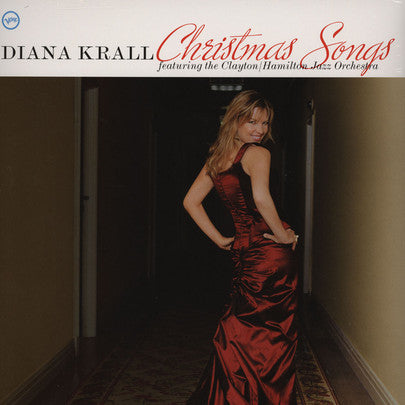 Album art for Diana Krall - Christmas Songs
