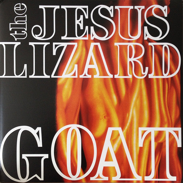 Album art for The Jesus Lizard - Goat