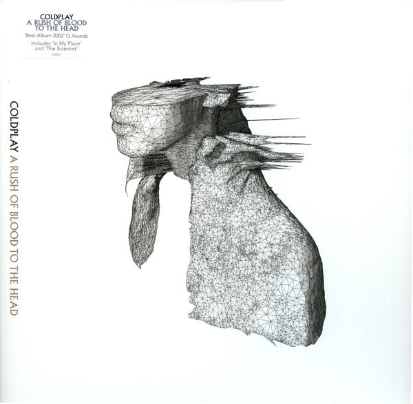 Album art for Coldplay - A Rush Of Blood To The Head