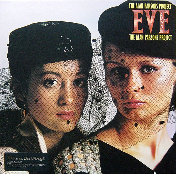 Album art for The Alan Parsons Project - Eve