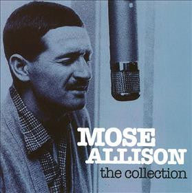 Album art for Mose Allison - The Collection