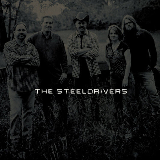 Album art for The Steeldrivers - The Steeldrivers