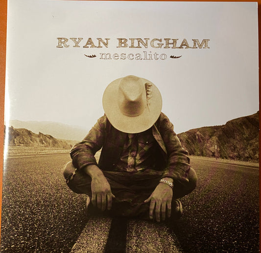 Album art for Ryan Bingham - Mescalito