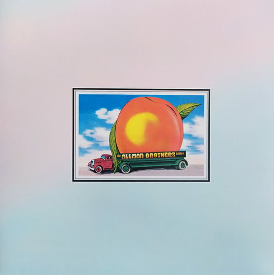 Album art for The Allman Brothers Band - Eat A Peach