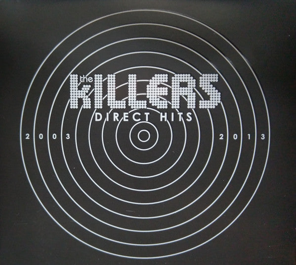 Album art for The Killers - Direct Hits