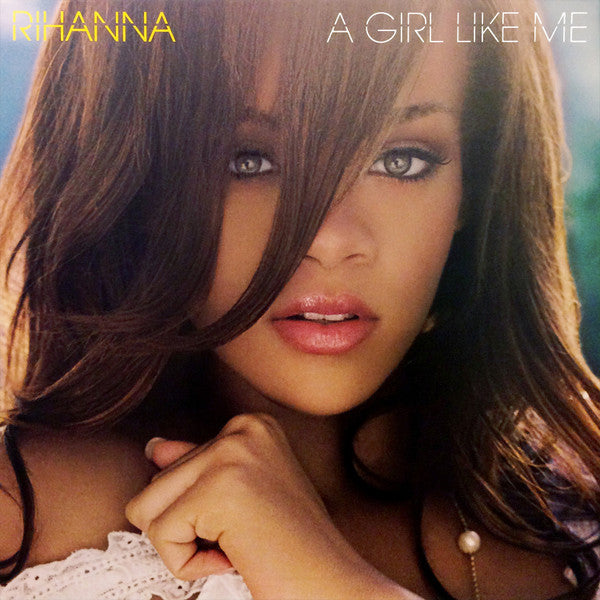 Album art for Rihanna - A Girl Like Me