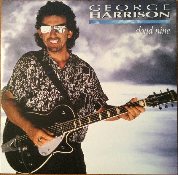 Album art for George Harrison - Cloud Nine