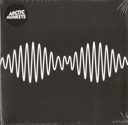 Album art for Arctic Monkeys - AM
