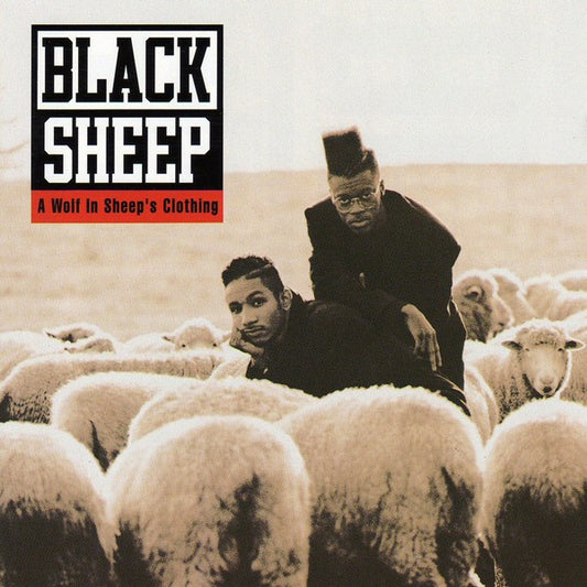 Album art for Black Sheep - A Wolf In Sheep's Clothing