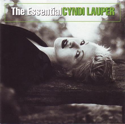 Album art for Cyndi Lauper - The Essential Cyndi Lauper