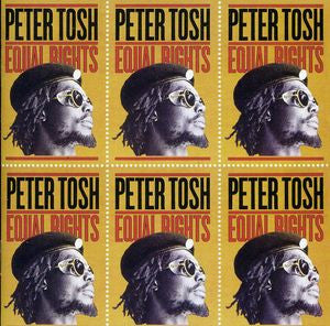 Album art for Peter Tosh - Equal Rights