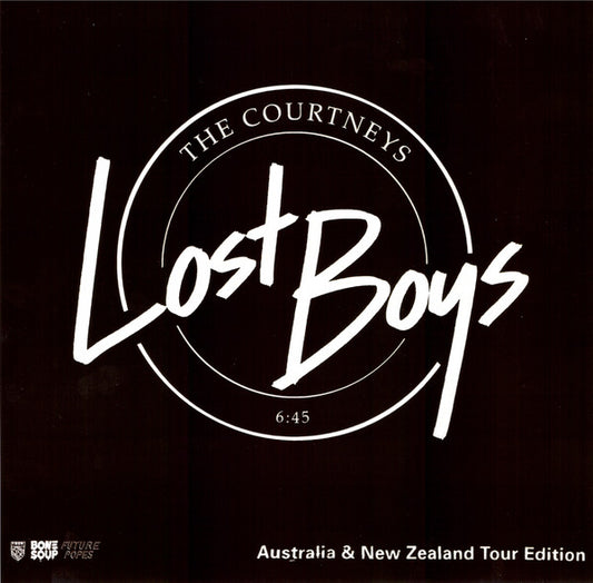 Album art for The Courtneys - Lost Boys