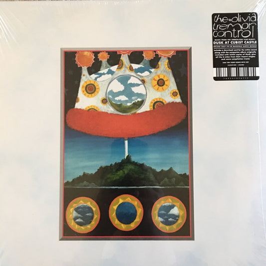Album art for The Olivia Tremor Control - Music From The Unrealized Film Script "Dusk At Cubist Castle"
