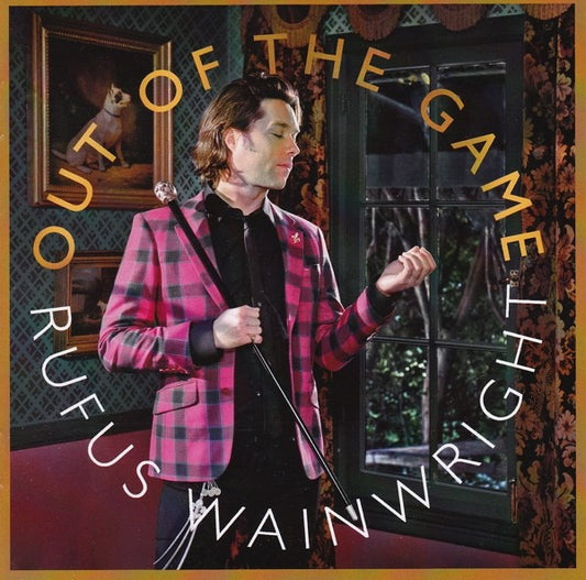 Album art for Rufus Wainwright - Out Of The Game