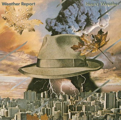 Album art for Weather Report - Heavy Weather