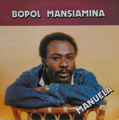 Album art for Bopol Mansiamina - Manuela