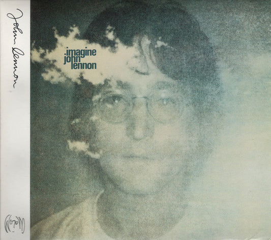 Album art for John Lennon - Imagine