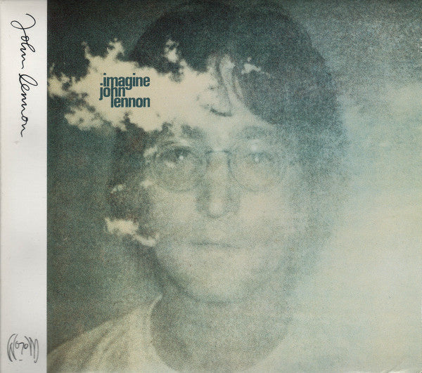 Album art for John Lennon - Imagine