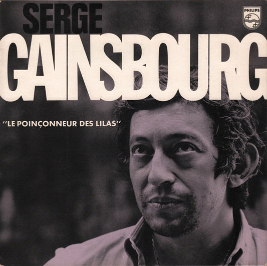 Album art for Serge Gainsbourg - Le Poinçonneur Des Lilas