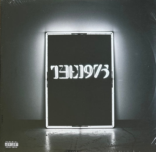 Album art for The 1975 - The 1975