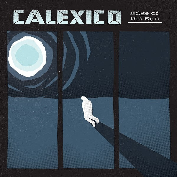 Album art for Calexico - Edge Of The Sun