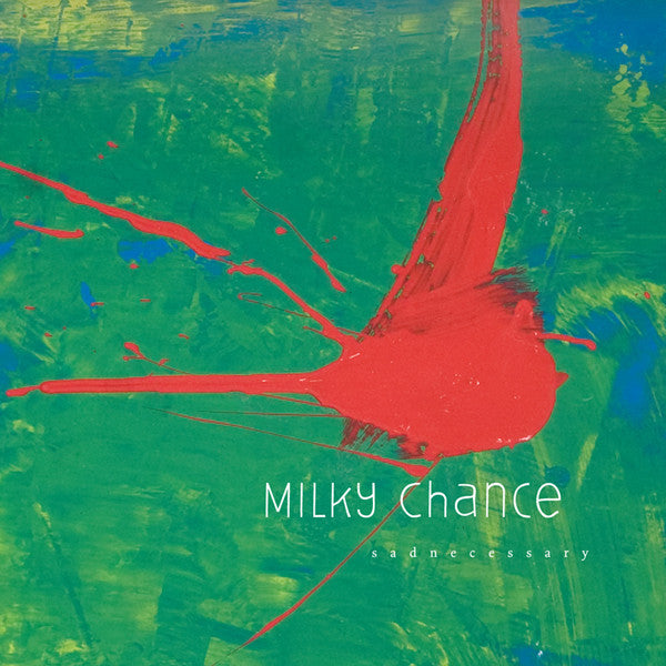 Album art for Milky Chance - Sadnecessary