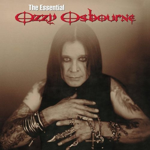 Album art for Ozzy Osbourne - The Essential Ozzy Osbourne