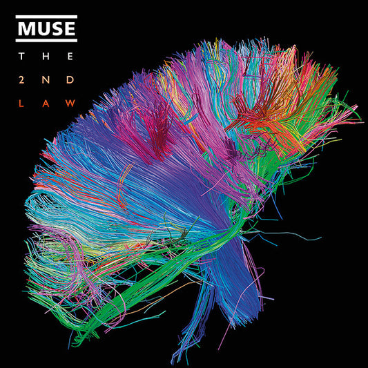 Album art for Muse - The 2nd Law