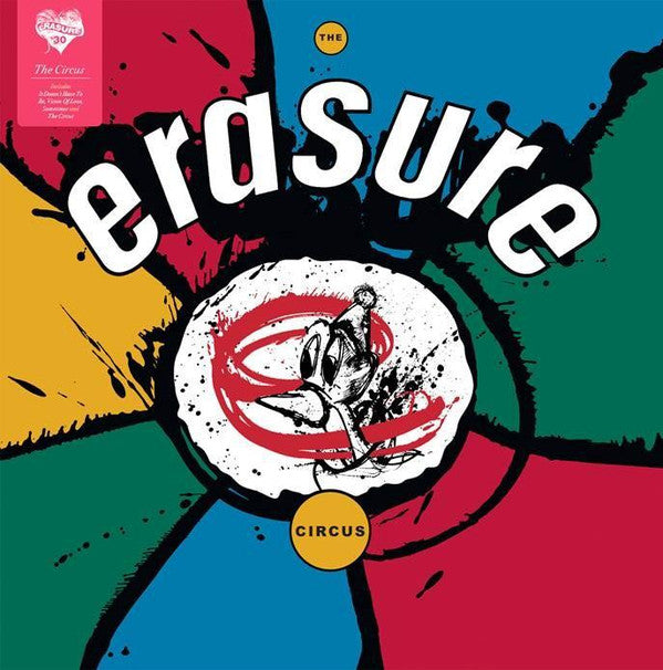 Album art for Erasure - The Circus