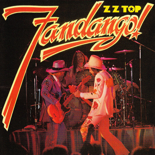 Album art for ZZ Top - Fandango!