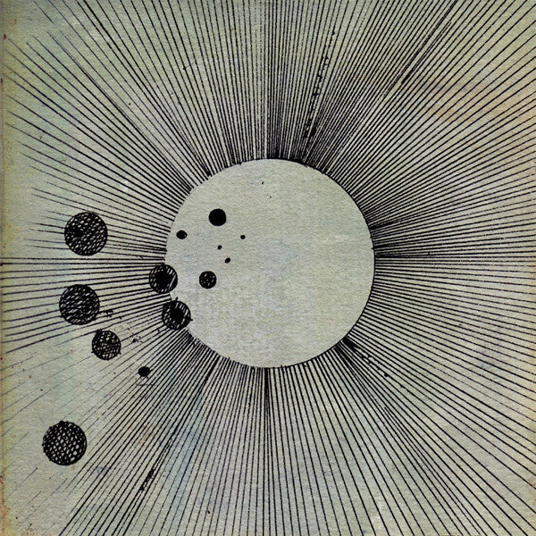 Album art for Flying Lotus - Cosmogramma